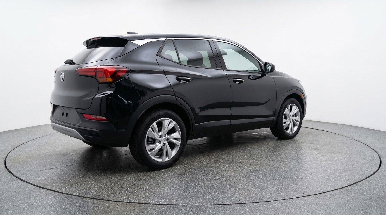 Used 2025 Buick Encore GX Preferred AWD/4WD image 9