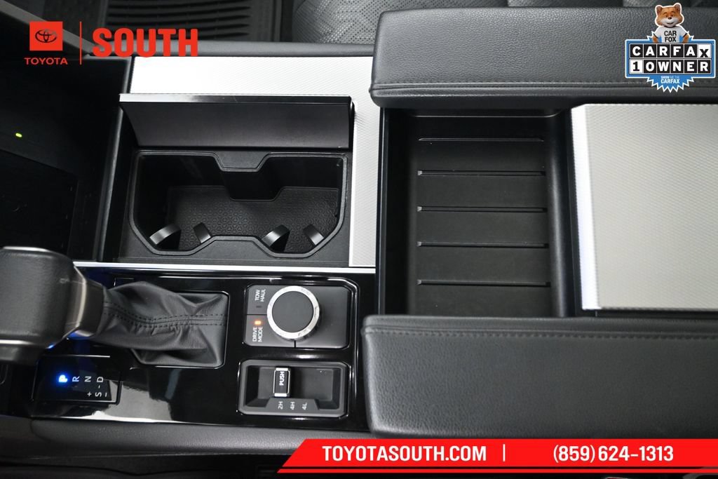 Used 2023 Toyota Sequoia Limited w/ Tow Technology Package AWD/4WD image 25