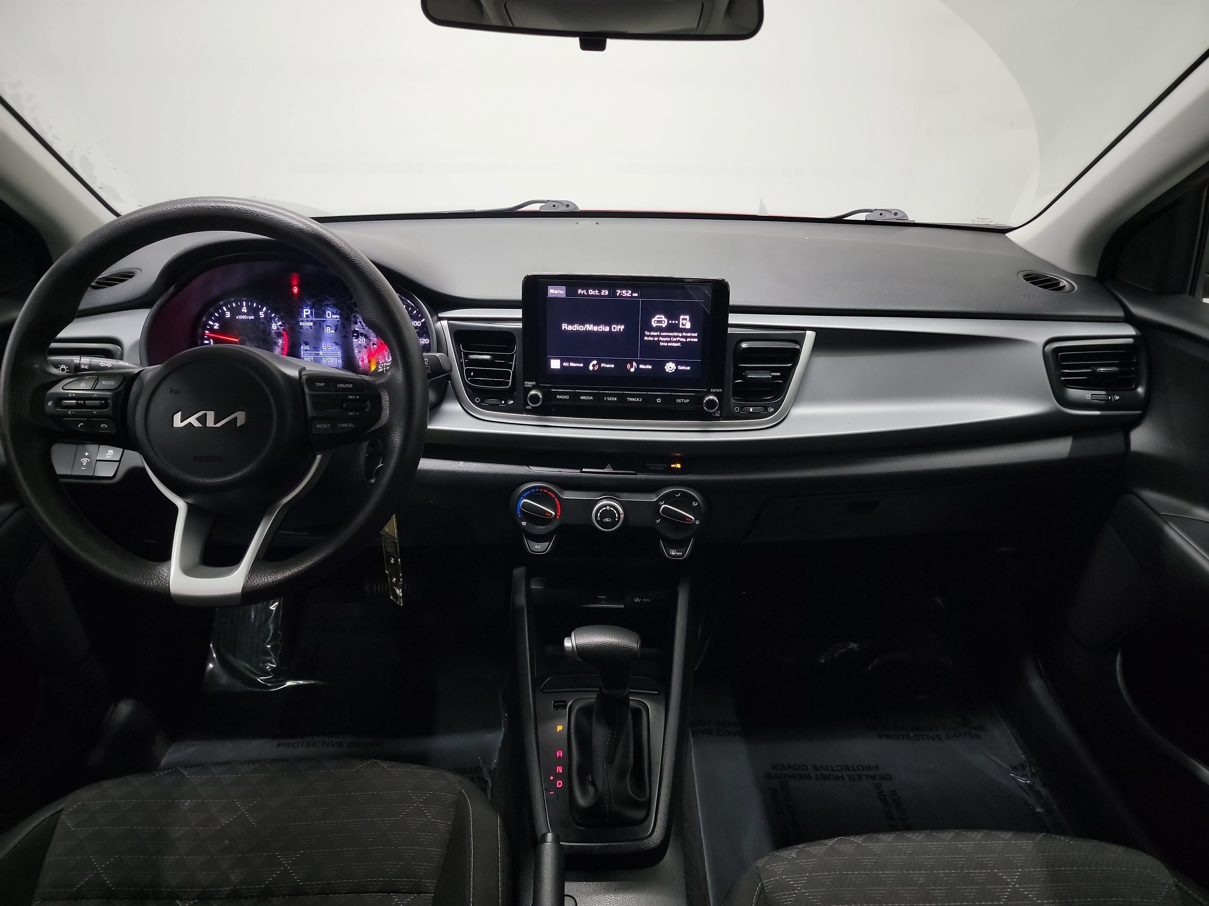 Used 2023 Kia Rio S FWD image 15
