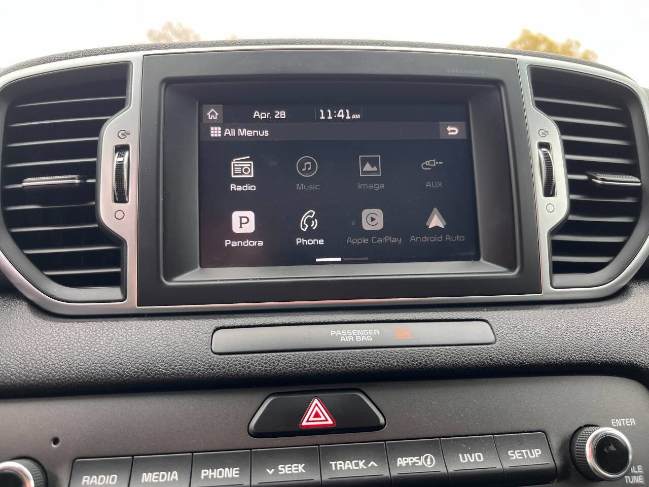 Used 2017 Kia Sportage EX AWD/4WD image 26
