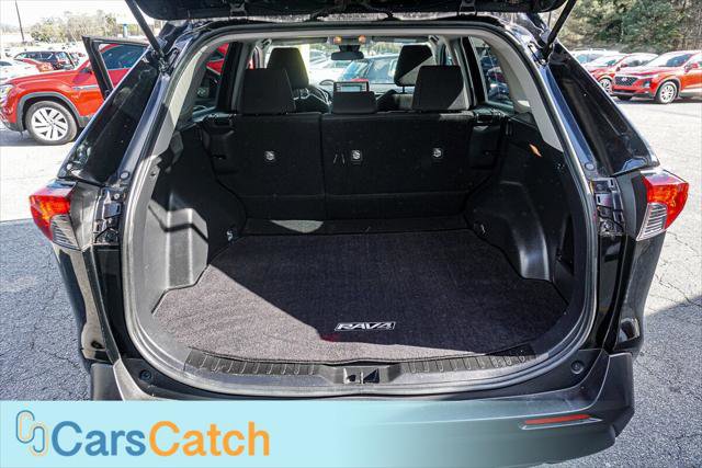 Used 2019 Toyota RAV4 LE image 36