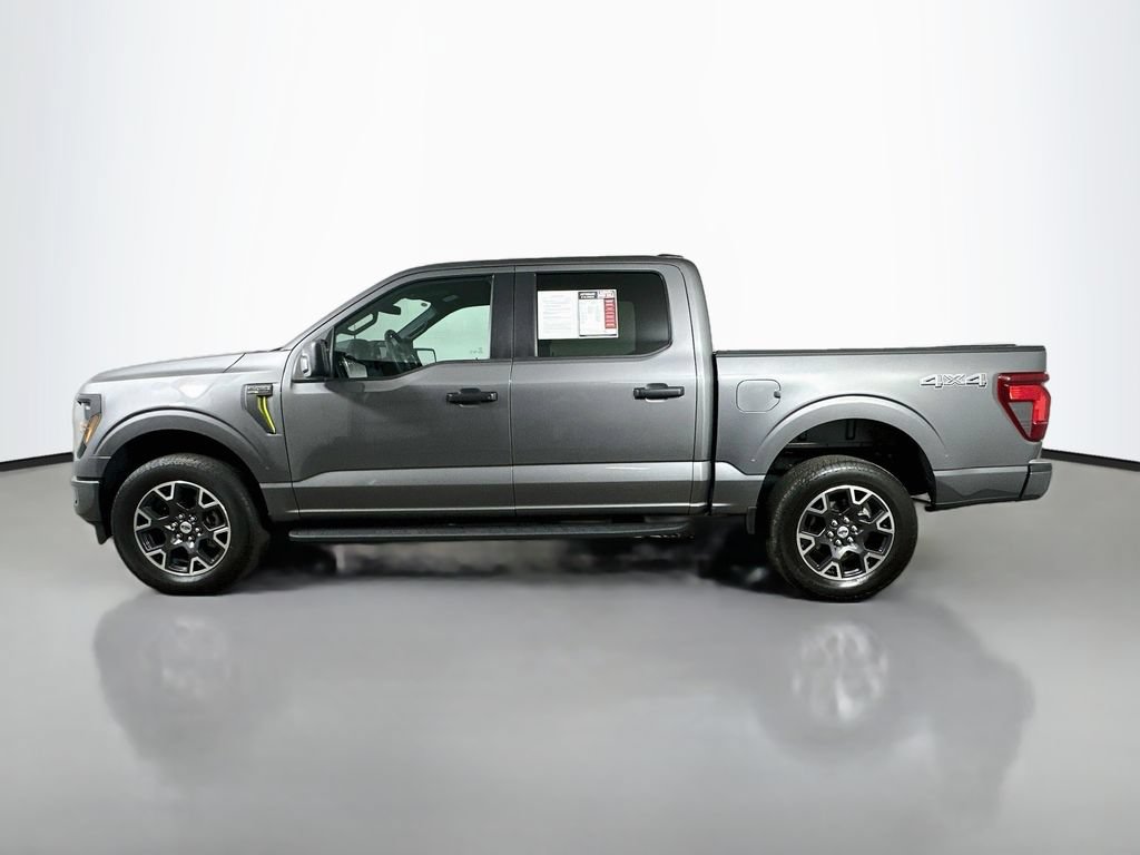 Used 2024 Ford F150 STX AWD/4WD image 5