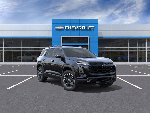 New 2026 Chevrolet Equinox RS image 1