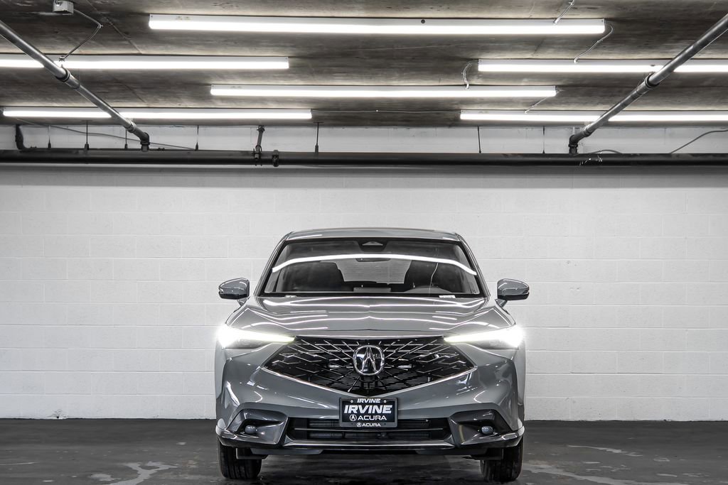 New 2026 Acura ADX FWD image 8