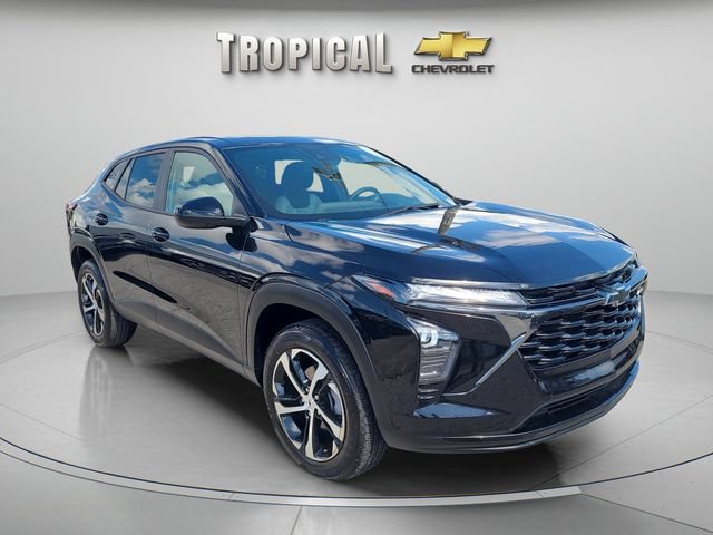 Used 2025 Chevrolet Trax RS w/ Driver Confidence Package FWD image 7