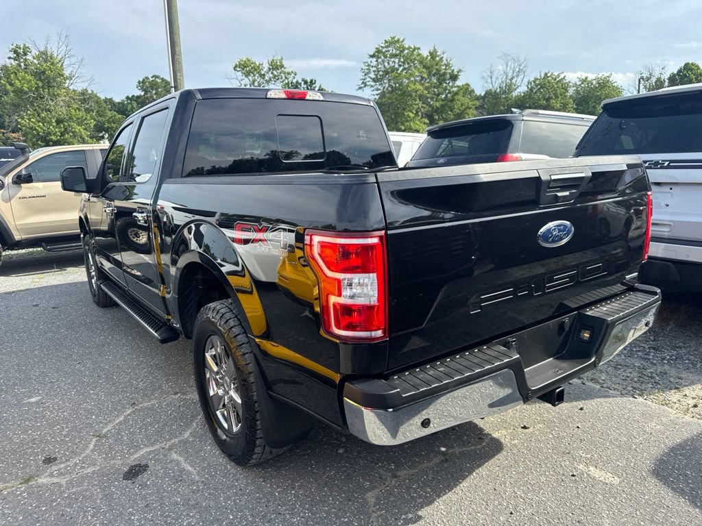 Used 2020 Ford F150 XLT w/ Equipment Group 302A Luxury AWD/4WD image 4
