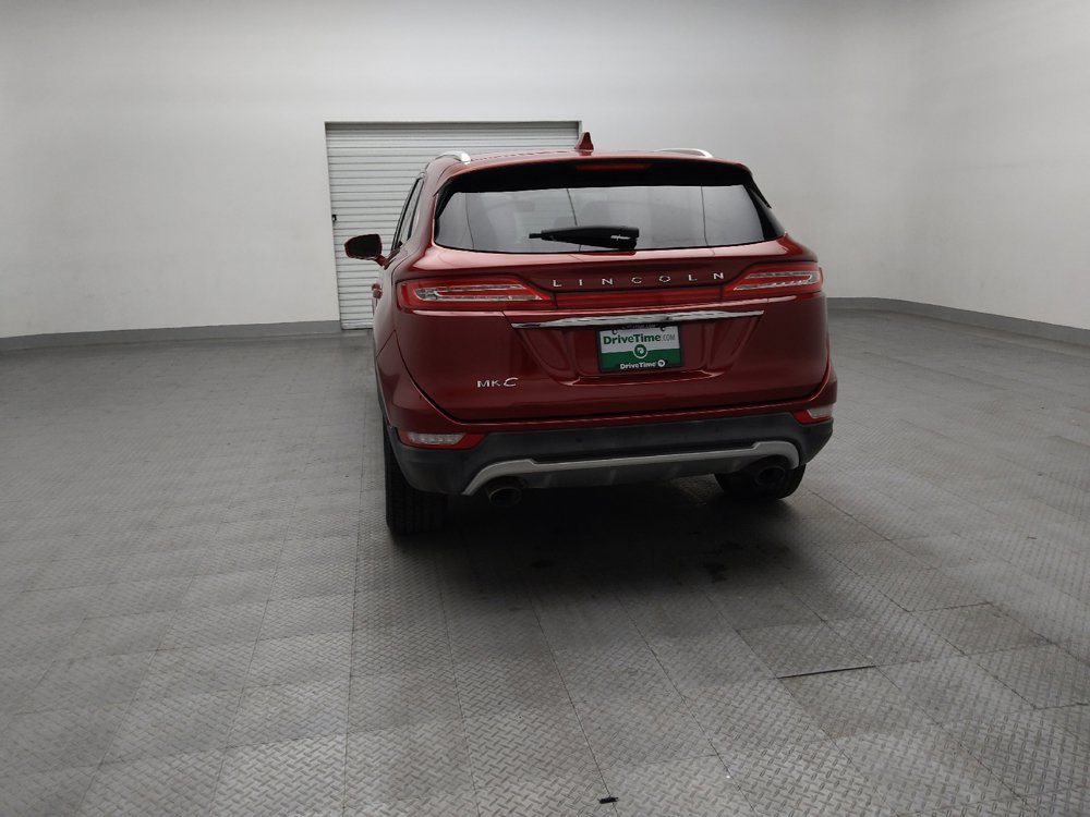 Used 2019 Lincoln MKC Select w/ Select Plus Package FWD image 6