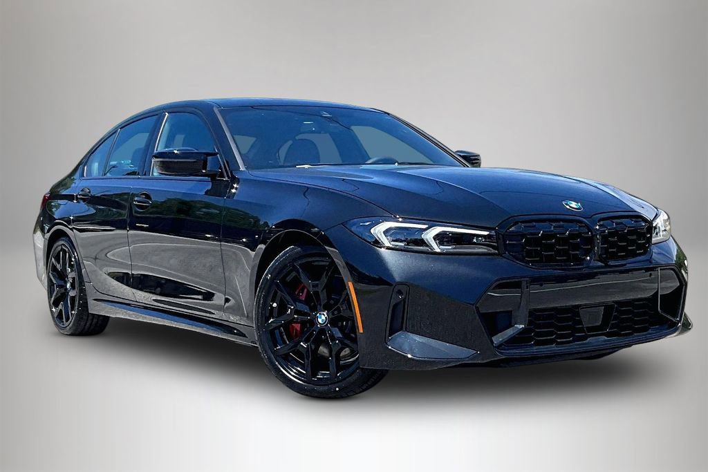 New 2026 BMW M340i w/ Premium Package