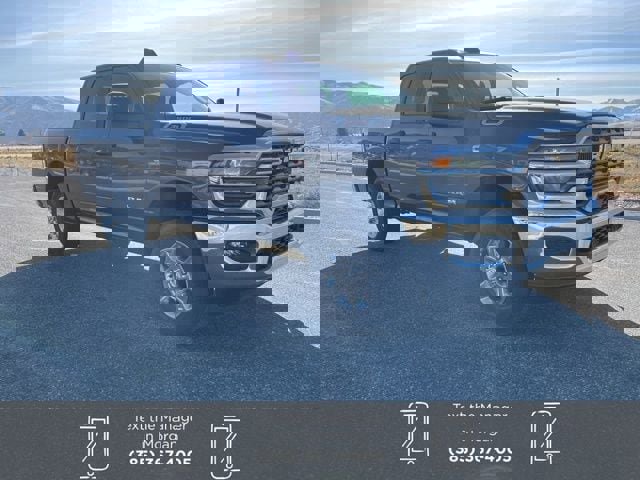 New 2026 RAM 3500 Big Horn image 1