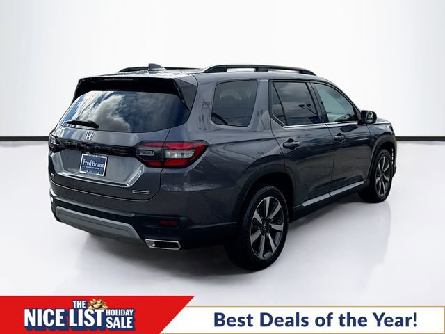 Certified 2025 Honda Pilot Touring image 7