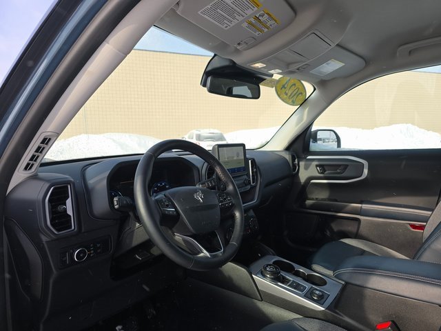 Certified 2024 Ford Bronco Sport Outer Banks image 11