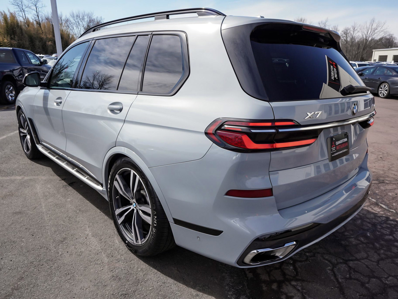 Used 2025 BMW X7 xDrive40i image 4