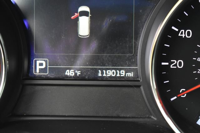 Used 2016 Kia Sedona SX image 26