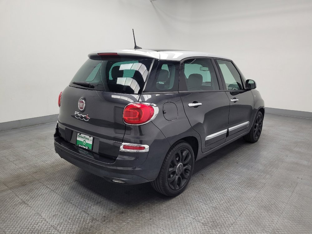 Used 2018 FIAT 500L Lounge w/ Graphite Edition FWD image 9
