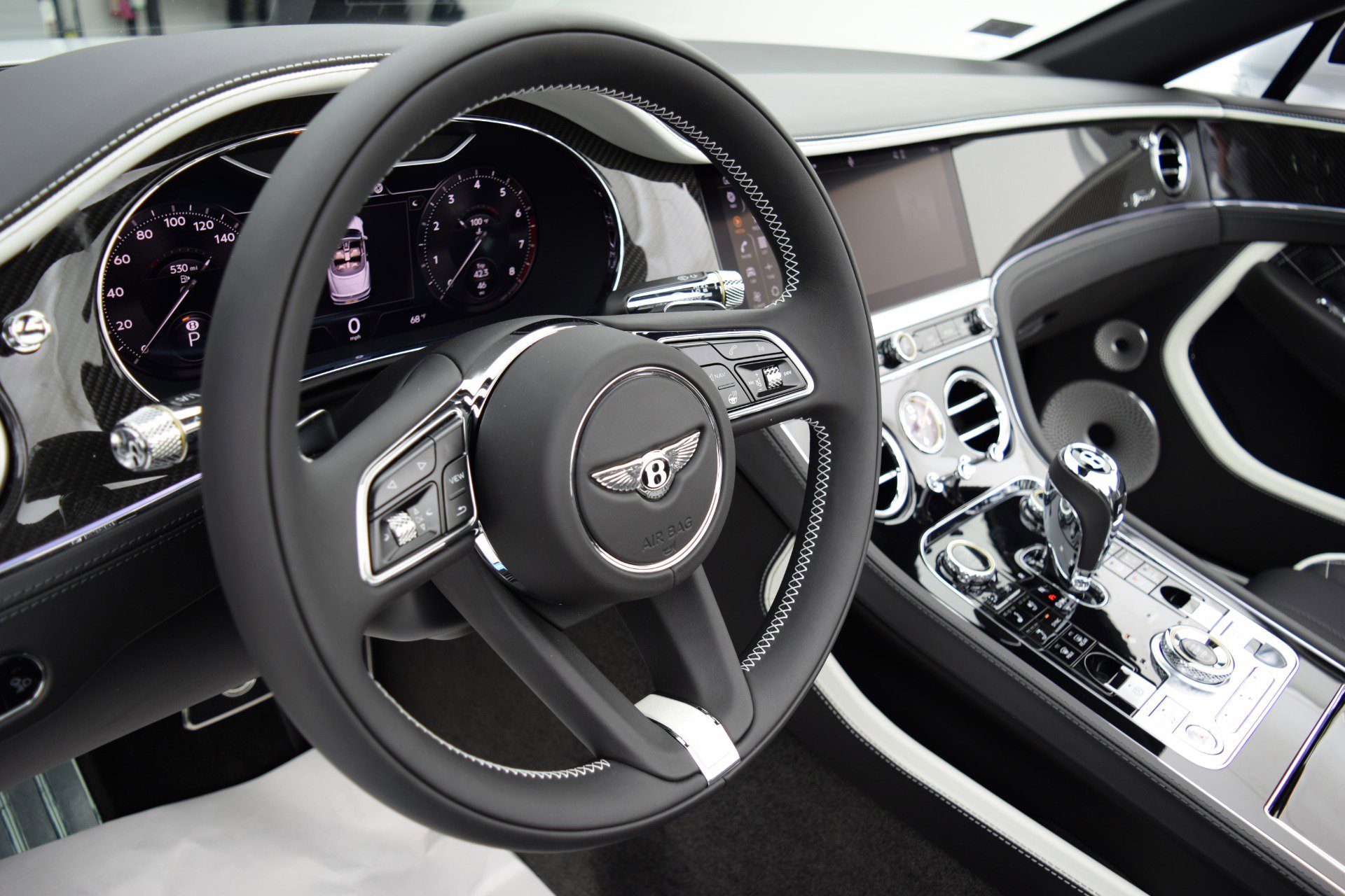 Used 2023 Bentley Continental GT Speed image 27