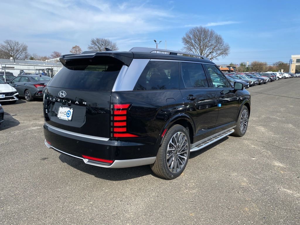 New 2026 Hyundai Palisade Calligraphy image 4