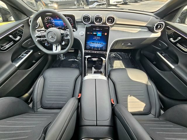 New 2026 Mercedes-Benz C 43 AMG 4MATIC Sedan image 29