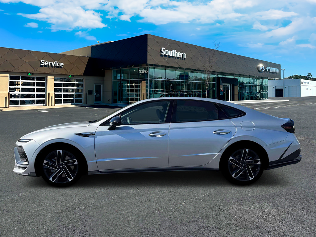 New 2026 Hyundai Sonata N Line FWD image 3