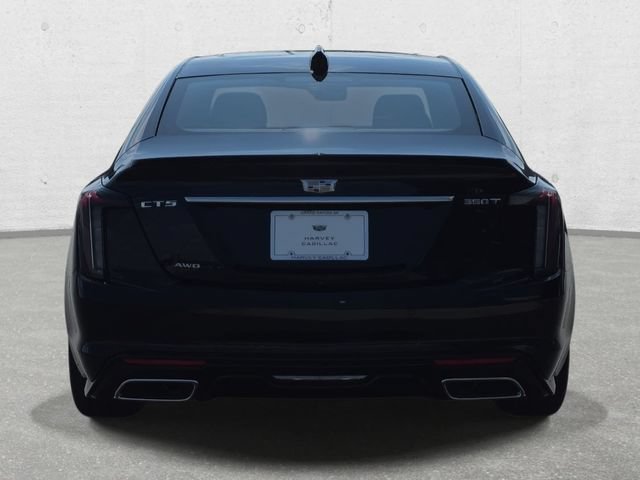 New 2026 Cadillac CT5 Sport w/ Technology Package AWD/4WD image 6