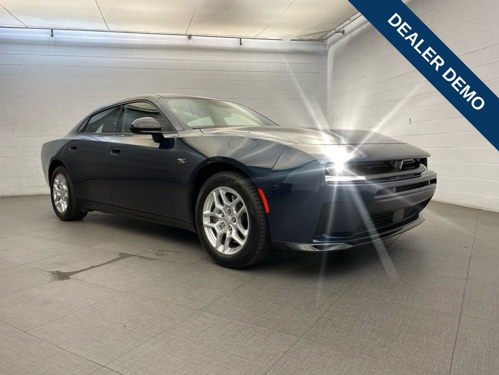 New 2026 Dodge Charger R/T AWD/4WD image 1