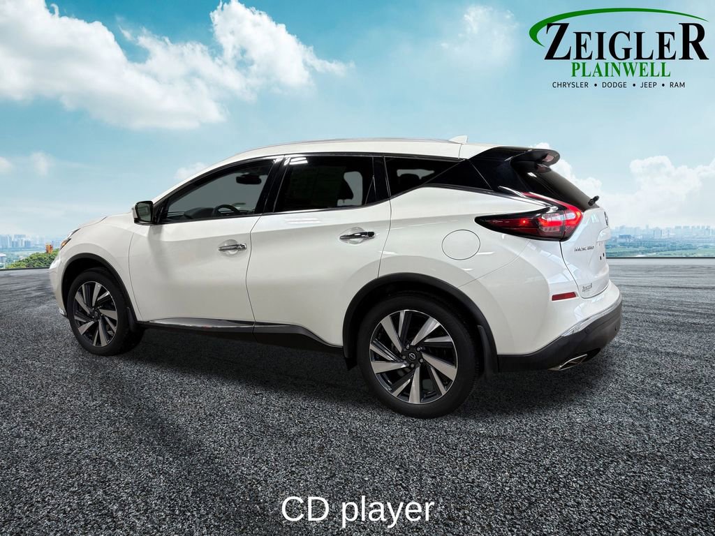 Used 2024 Nissan Murano SL AWD/4WD image 4