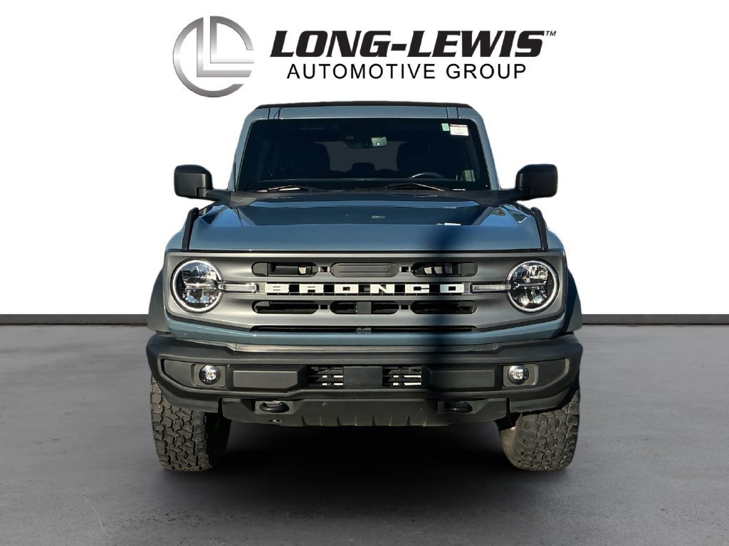 Certified 2023 Ford Bronco Big Bend AWD/4WD image 11