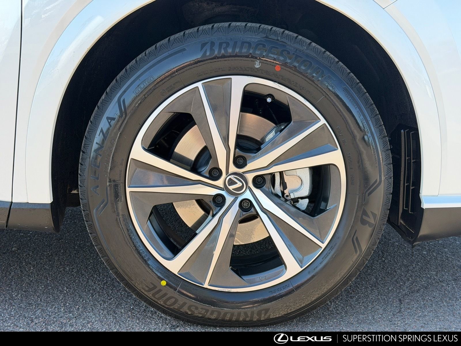 Certified 2024 Lexus RX 350 350 w/ Technology Package image 9