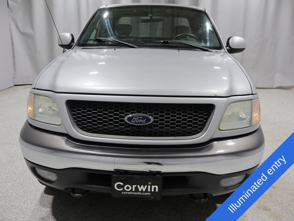 Used 2003 Ford F150 XLT AWD/4WD image 8