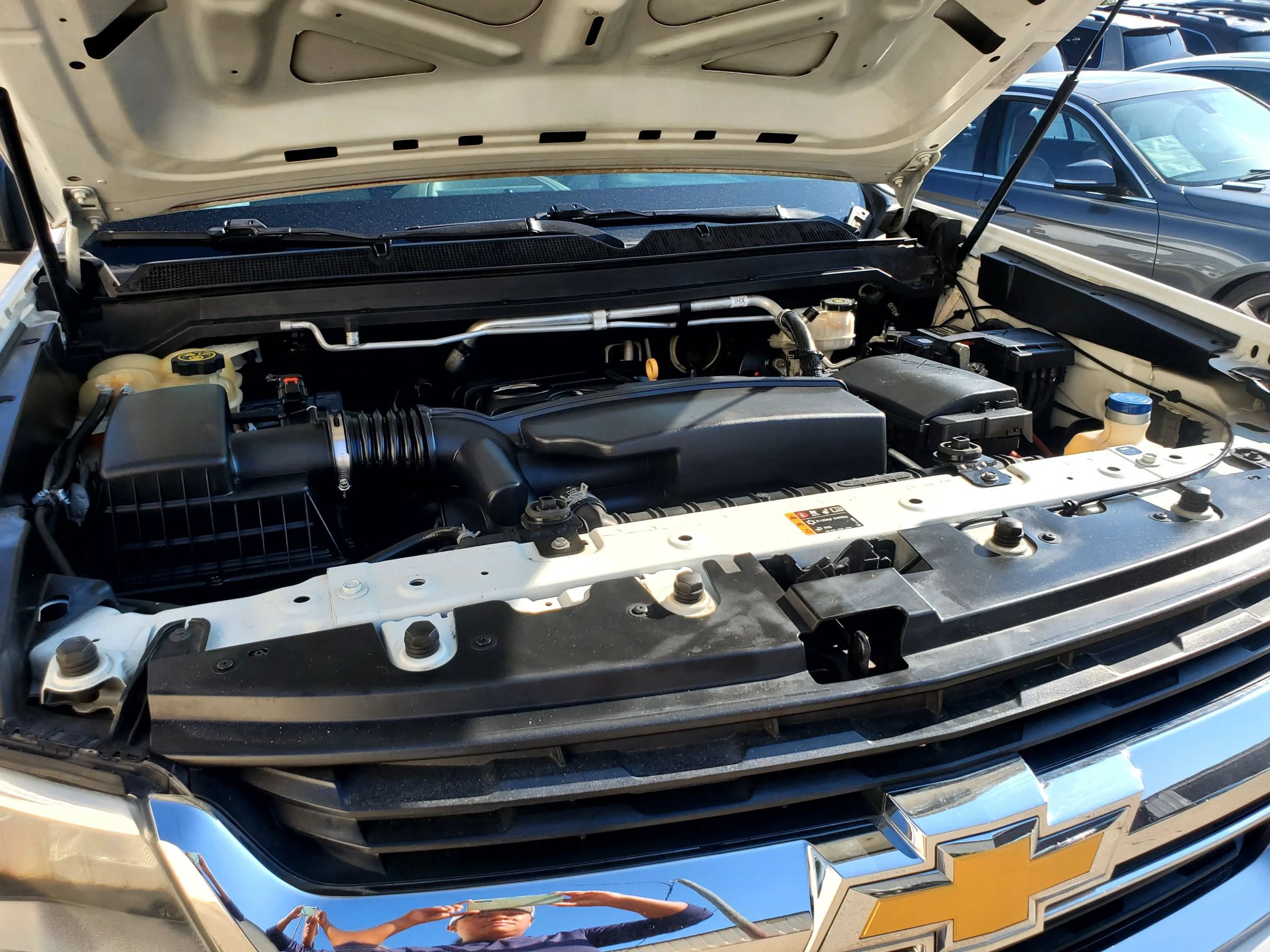 Used 2018 Chevrolet Colorado W/T RWD image 54