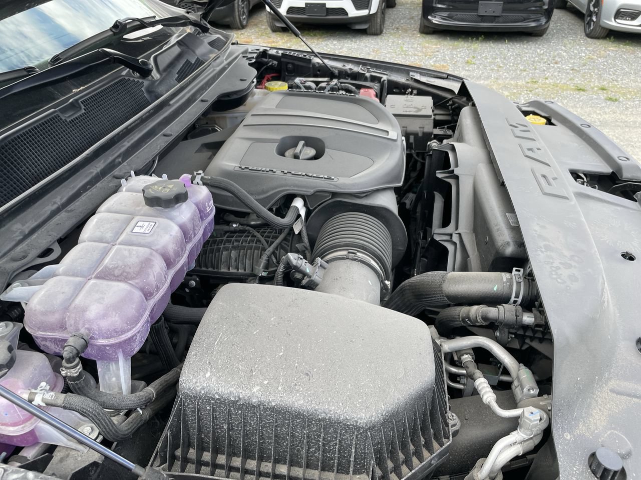 New 2026 RAM 1500 Classic Warlock AWD/4WD image 23