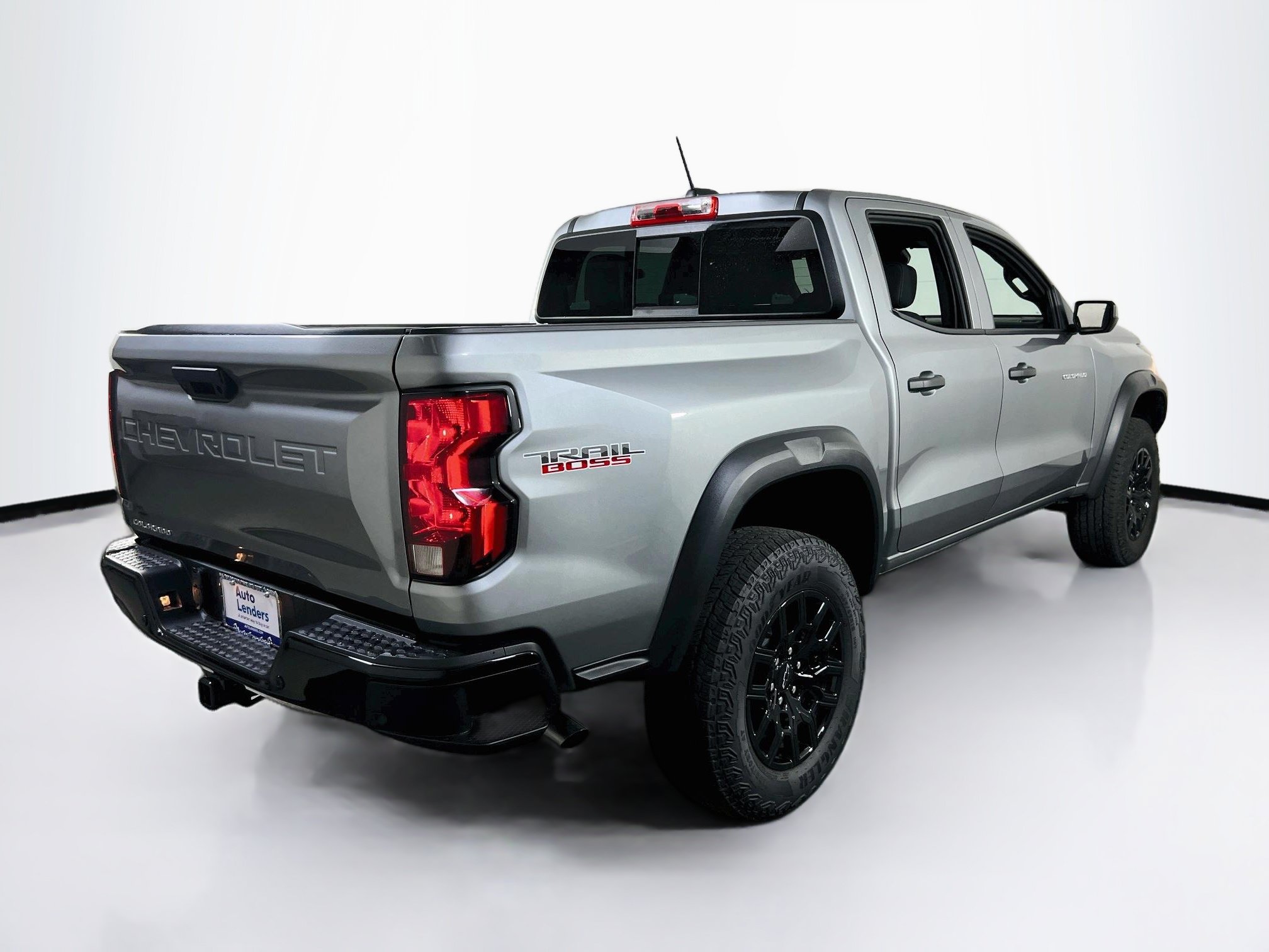 Used 2026 Chevrolet Colorado Trail Boss AWD/4WD image 5