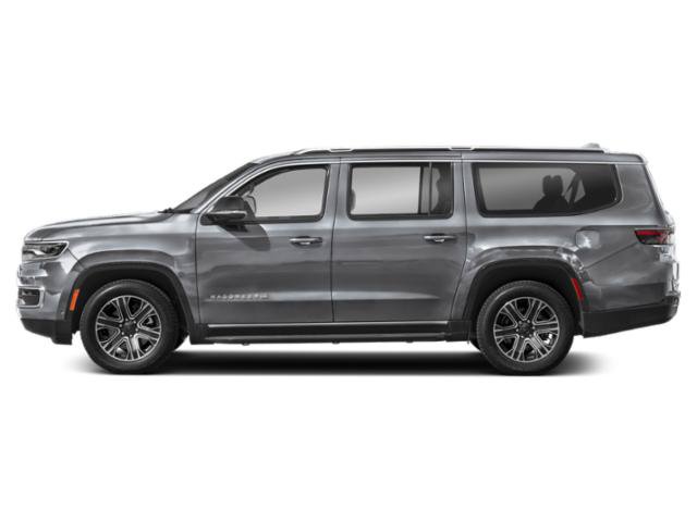 Certified 2024 Jeep Wagoneer L Series II w/ Flexible Seating Group AWD/4WD image 2