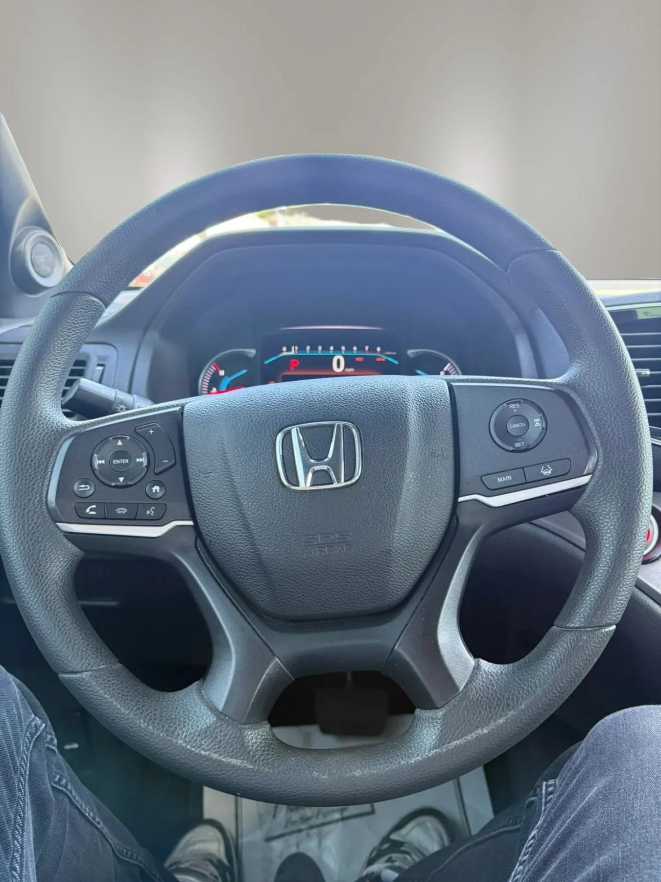 Used 2021 Honda Passport Sport image 18