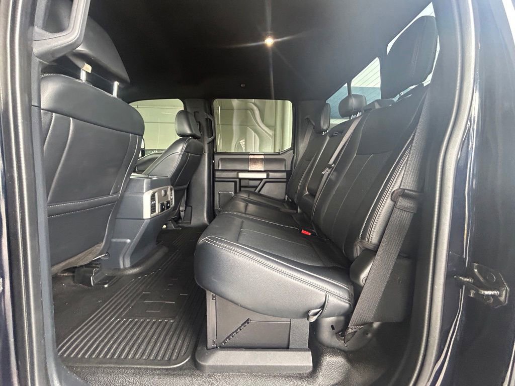 Used 2022 Ford F250 Lariat w/ Lariat Ultimate Package image 35
