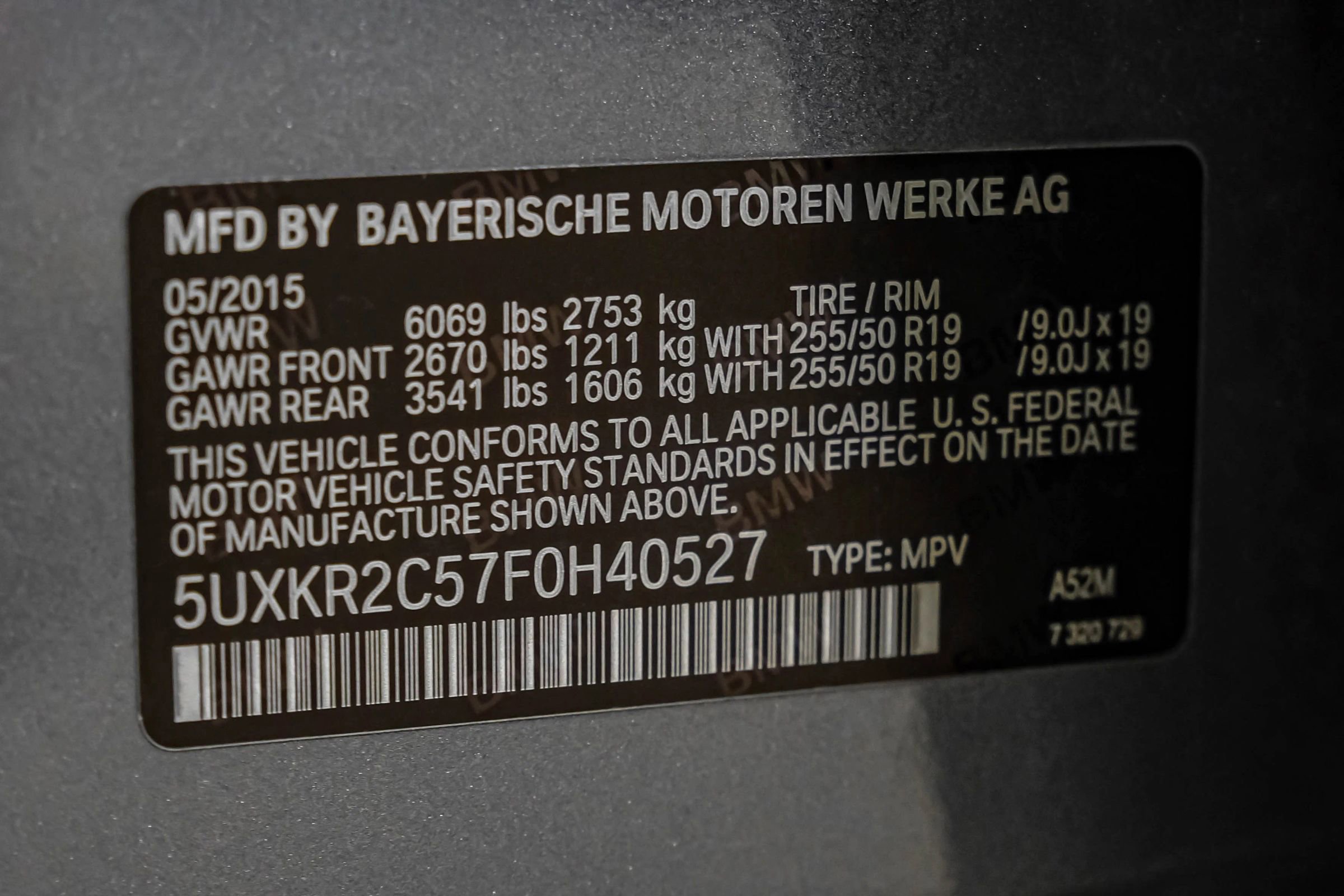 Used 2015 BMW X5 sDrive35i RWD image 72