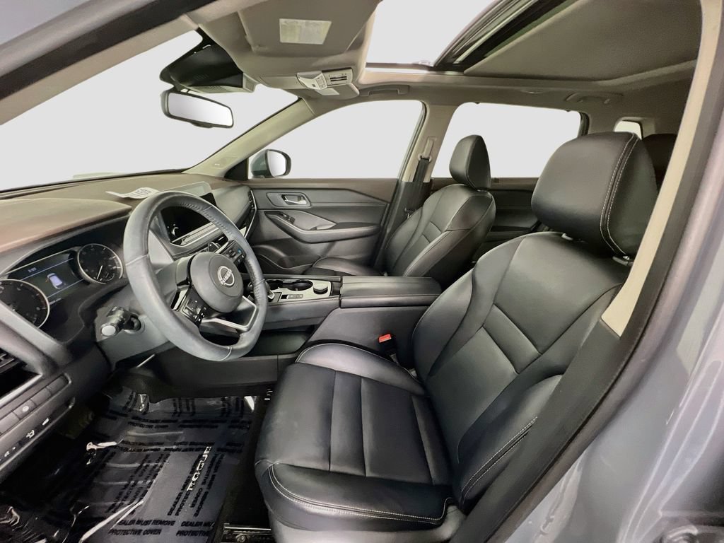 Used 2023 Nissan Rogue SL w/ SL Premium Package AWD/4WD image 20