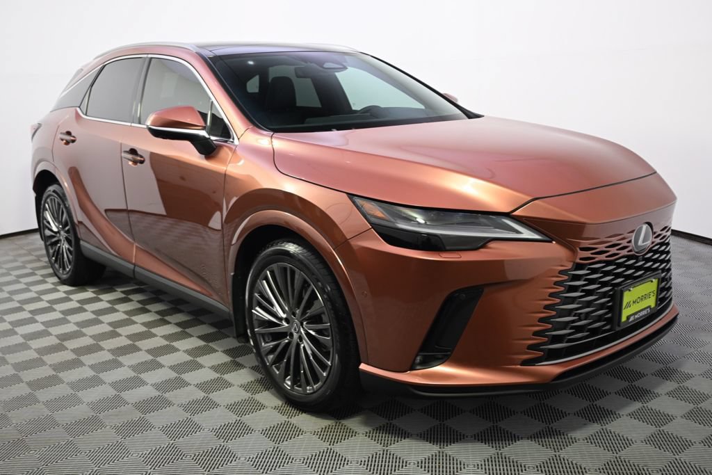 Used 2023 Lexus RX 350 AWD w/ Accessory Package (P1) image 8