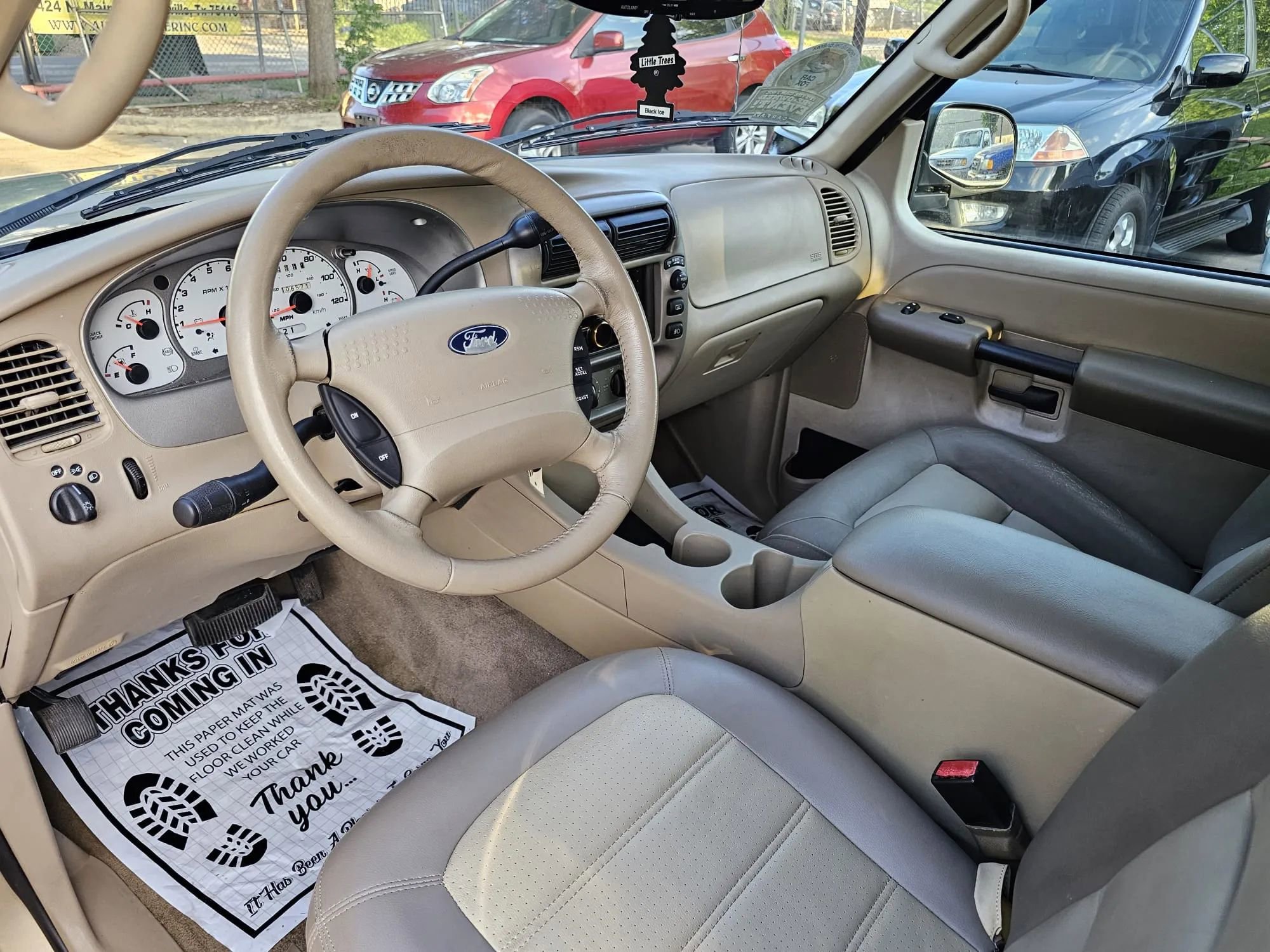 Used 2003 Ford Explorer Sport XLS RWD image 24