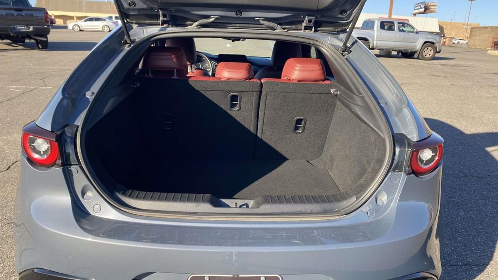 Used 2024 MAZDA MAZDA3 s image 10