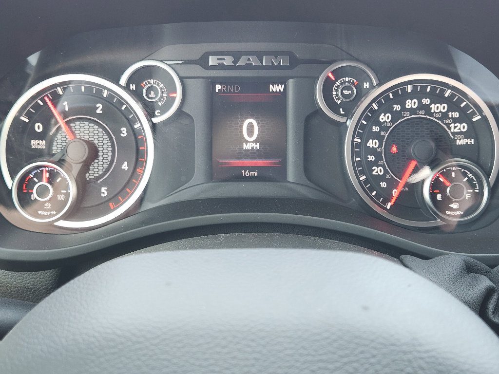 New 2026 RAM 3500 Lone Star image 11