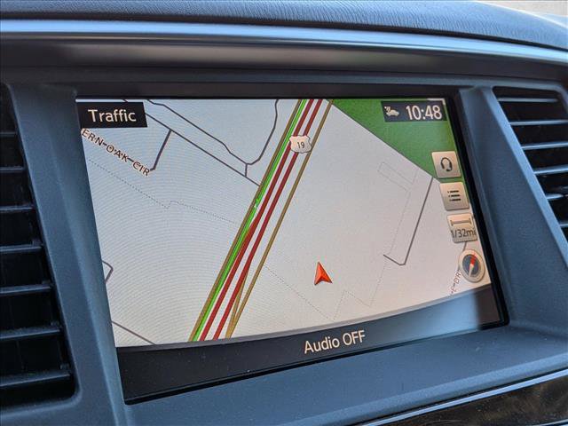 Used 2019 Nissan Armada Platinum w/ Captain's Chairs Package image 13