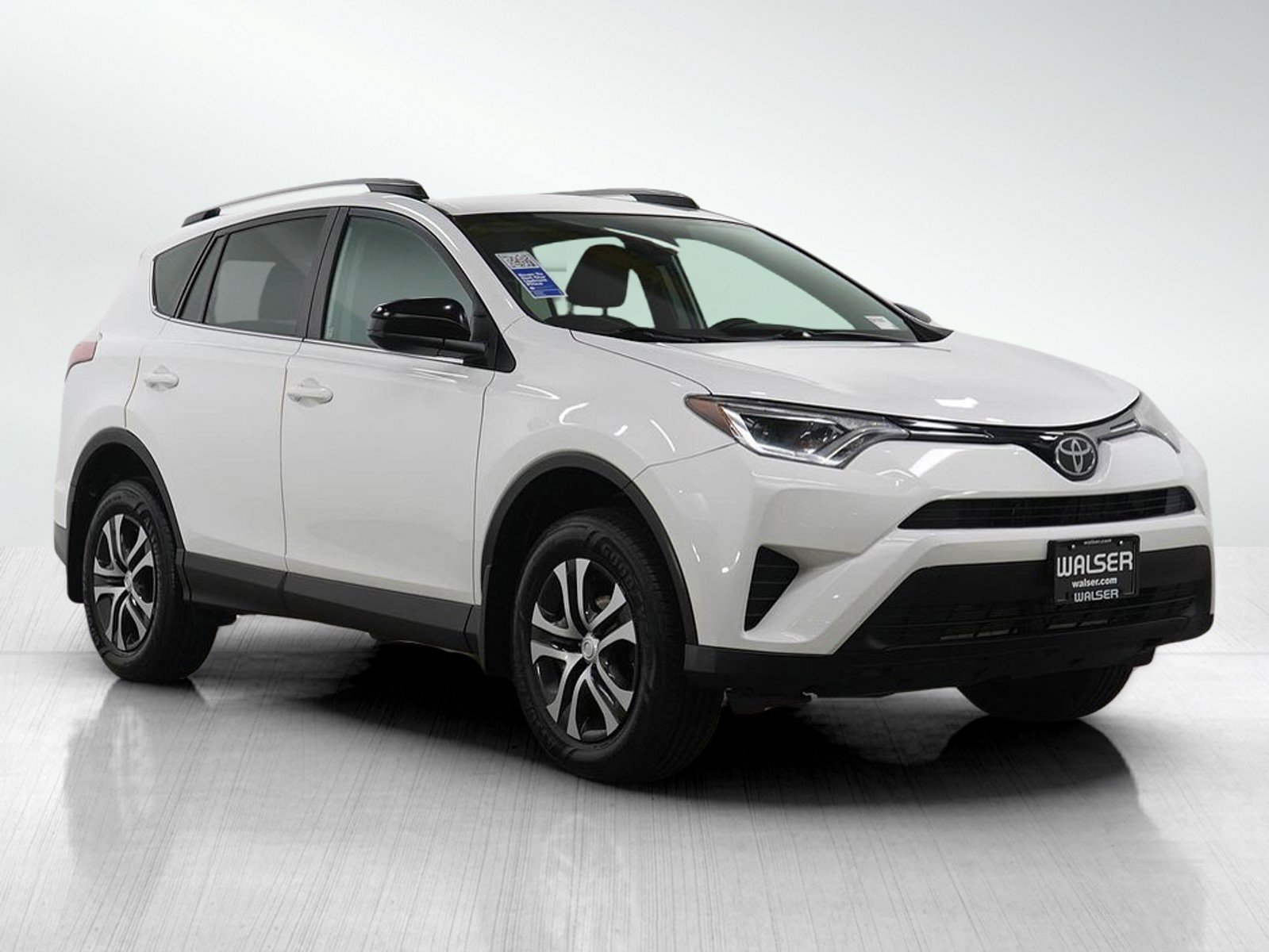 Used 2018 Toyota RAV4 LE w/ All Weather Liner Package image 7