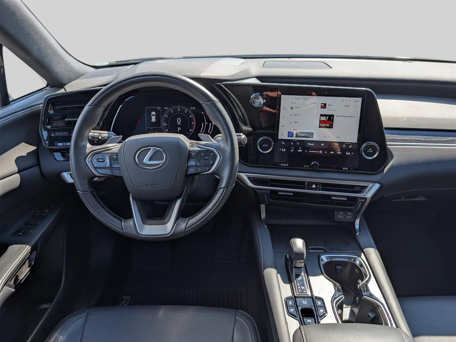 Certified 2024 Lexus RX 350 AWD image 17