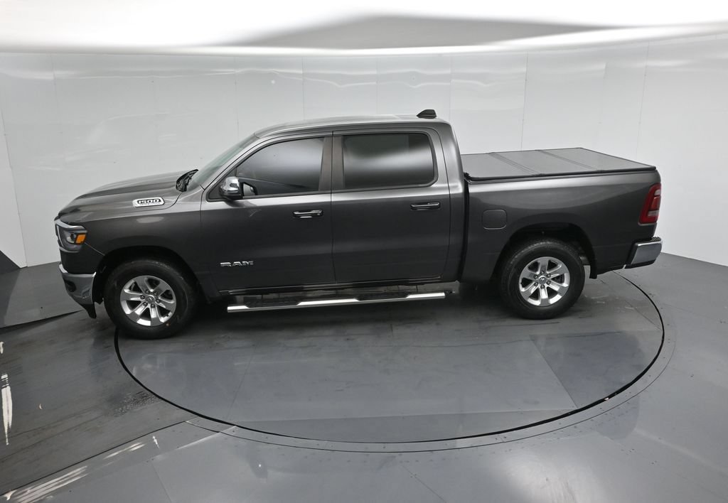Used 2023 RAM 1500 Laramie AWD/4WD image 40