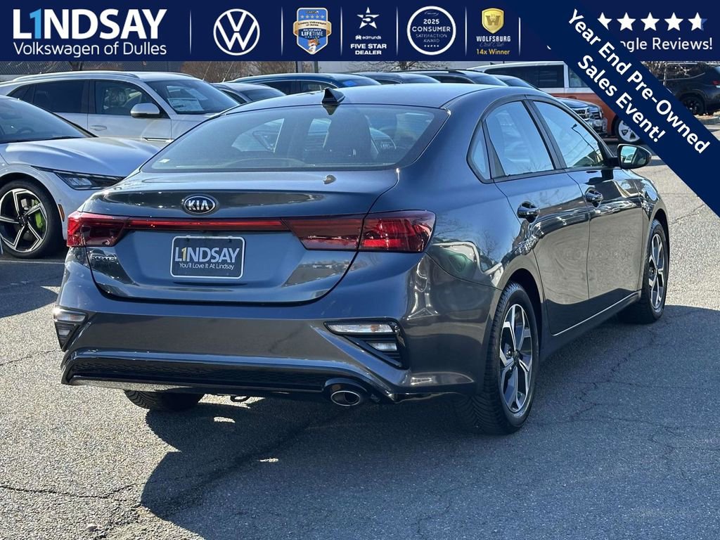 Used 2019 Kia Forte LXS image 7