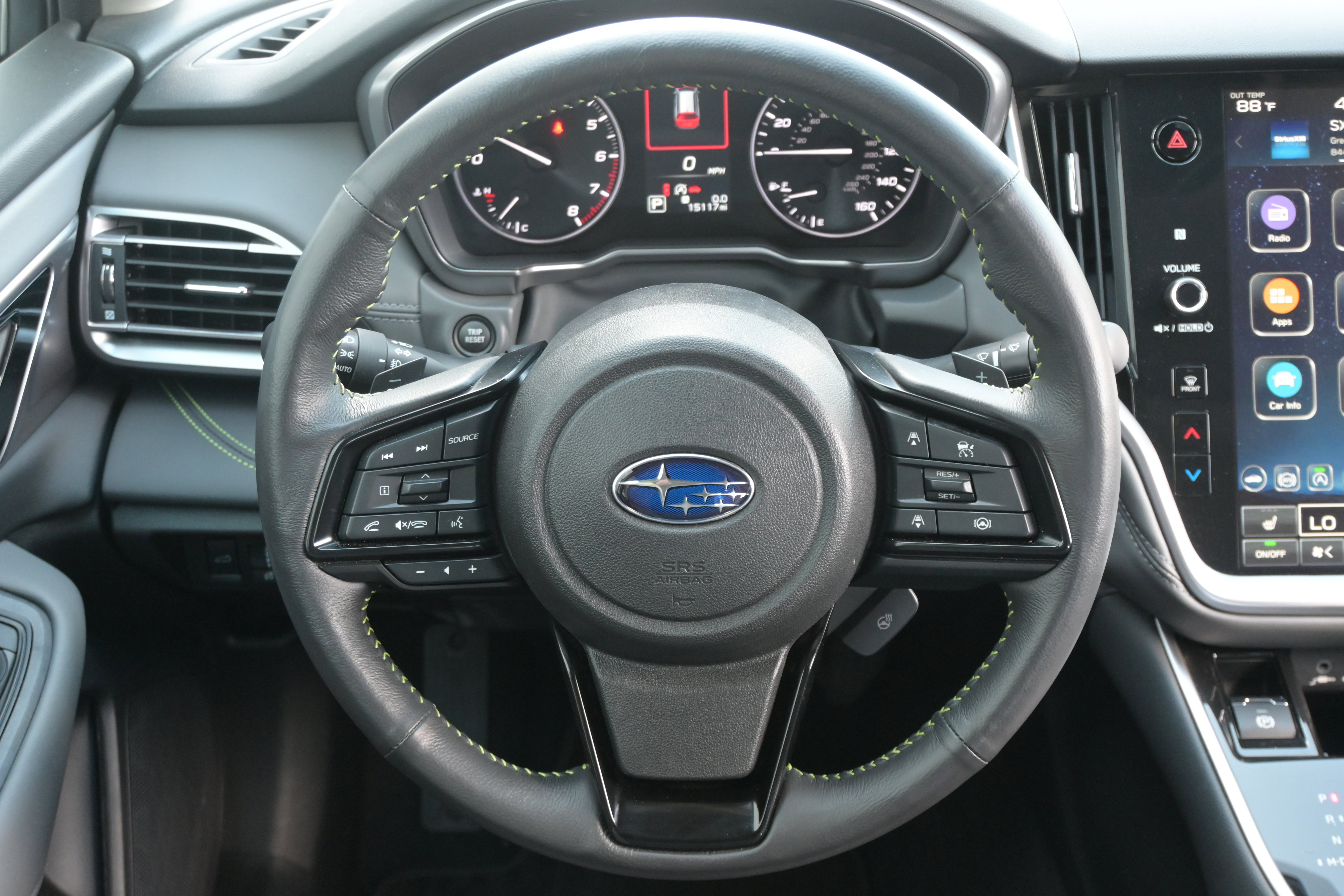 Certified 2025 Subaru Outback Onyx Edition AWD/4WD image 17