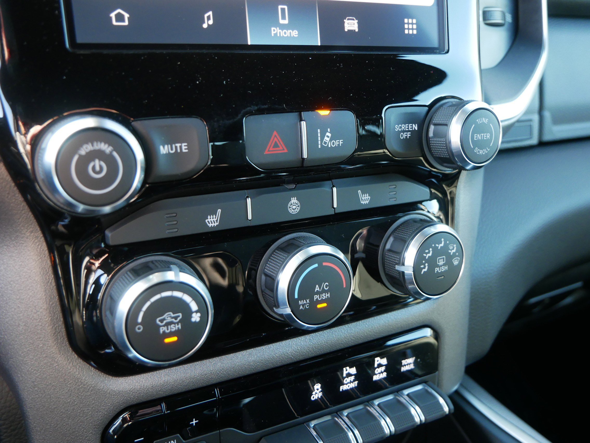 New 2026 RAM 1500 Big Horn image 13