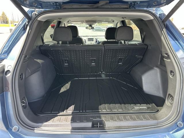 Certified 2024 Chevrolet Equinox LT w/ LPO, Floor Liner Package FWD image 24