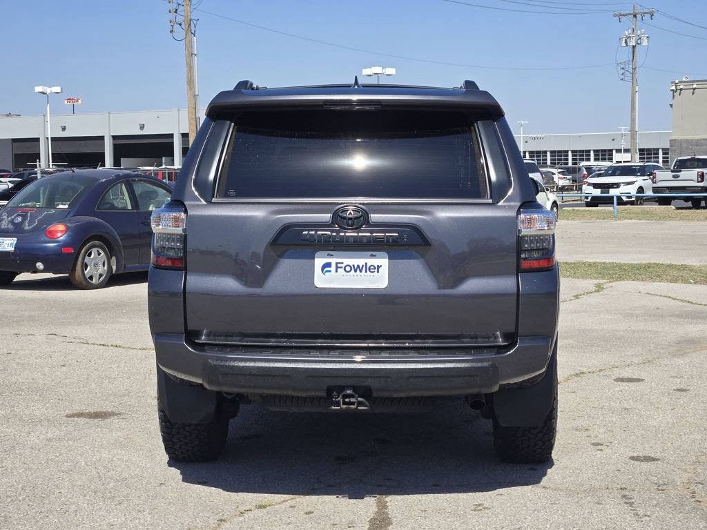 Used 2023 Toyota 4Runner TRD Off-Road Premium image 6