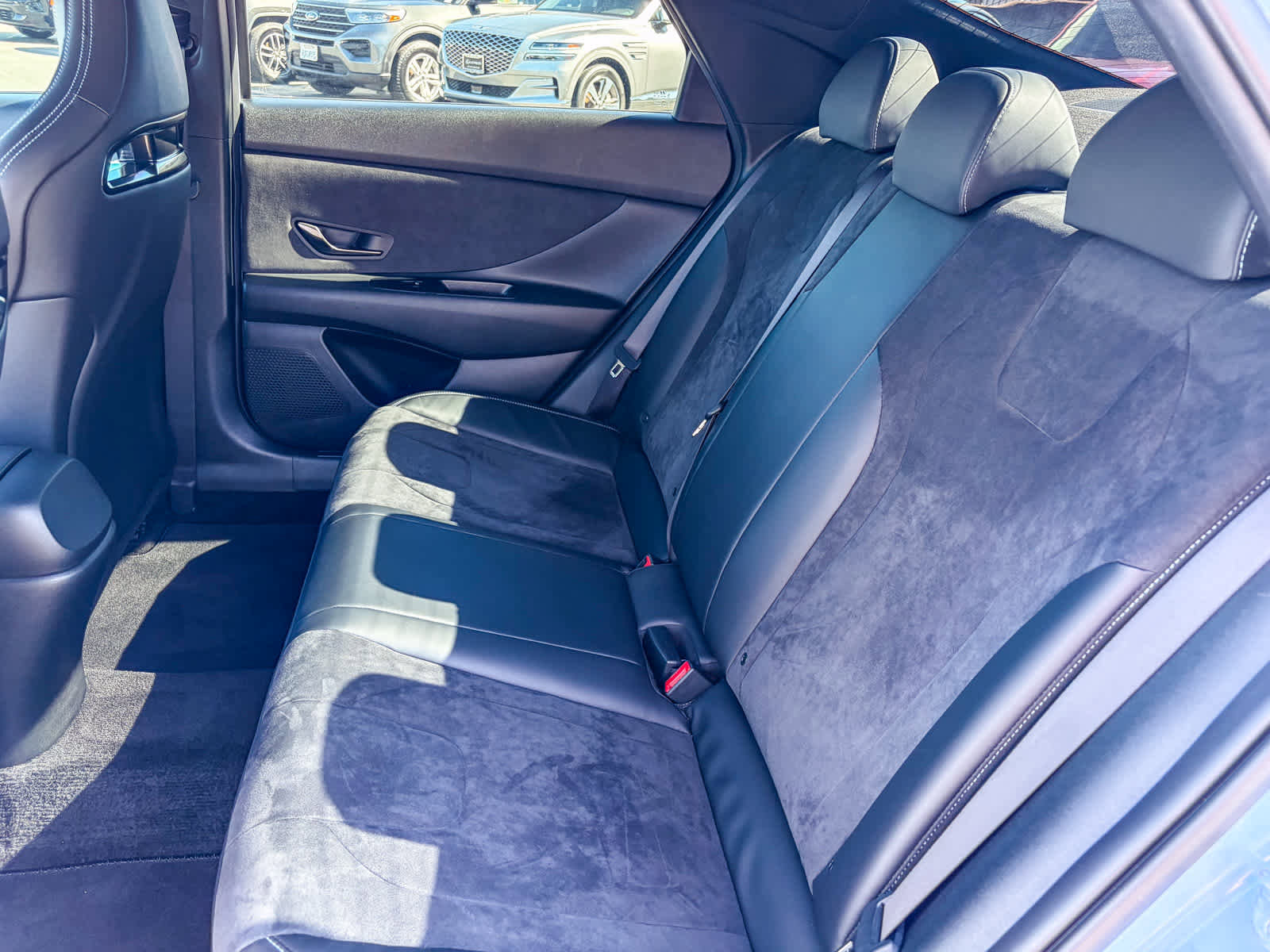 Used 2022 Hyundai Elantra N image 17